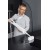 AENO Steam Mop SM1, with built-in water filter, aroma oil tank, 1200W, 110 °C, Tank Volume 380mL, Screen Touch Switch - Metoo (5)