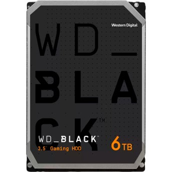 WD 6TB Black, 256Mb,SATA3,7200rpm - Metoo (1)