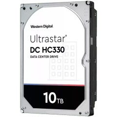 HDD Server WD/<wbr>HGST ULTRASTAR DC HC330 (3.5’’, 10TB, 256MB, 7200 RPM, SAS 12Gb/<wbr>s, 512E SE P3), SKU: 0B42258