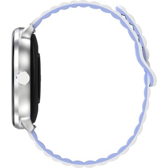 CANYON smart watch Jacky SW-69 White Blue в Metoo.kz - Metoo (5)