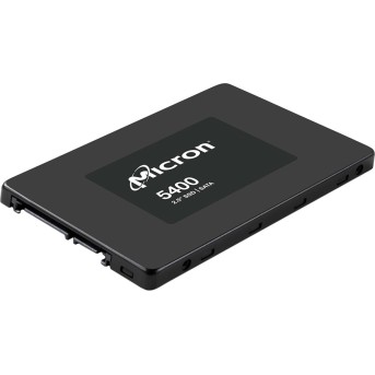 MICRON 5400 MAX 480GB SATA 2.5" (7mm) Non-SED SSD [Single Pack] - Metoo (1)