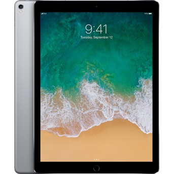 Планшет Apple iPad Pro 12.9" Wi-Fi Cellular 64Gb Space Grey - Metoo (1)