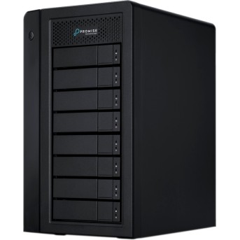 Promise Pegasus 3 SE R8 with 8 x 6TB SATA HDD incl Thunderbolt cable PC Edition - Metoo (3)