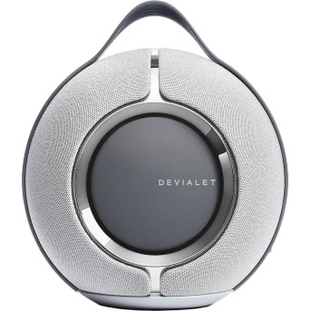 Devialet Mania Light Grey with dock - Metoo (3)