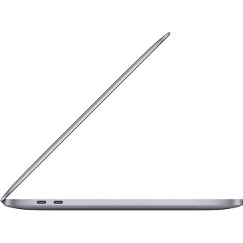 MacBook Pro 13-inch, SPACE GRAY, Model A2338, Apple M1 chip with 8-core CPU, 8-core GPU, 16GB unified memory, 256GB SSD storage, Force Touch Trackpad, Two Thunderbolt / USB 4 Ports, KEYBOARD-SUN - Metoo (4)