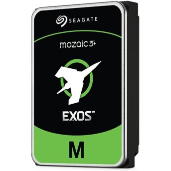 SEAGATE HDD Server Exos M (3.5'/30TB/SATA 6GB/s/ 7200rpm/ISE) в Metoo.kz - Metoo (2)