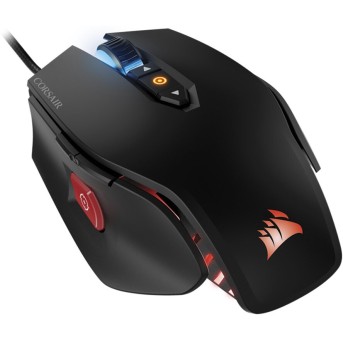 Corsair Gaming™ M65 PRO RGB FPS PC Gaming Mouse – Optical – Black (EU version), EAN:0843591074896 - Metoo (1)