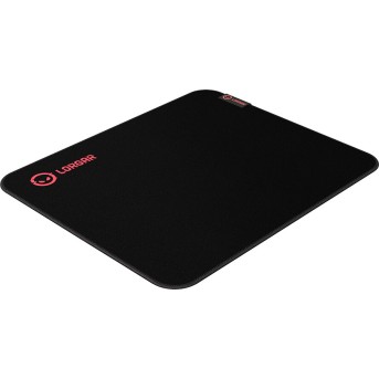 Lorgar Main 323, Gaming mouse pad, Precise control surface, Red anti-slip rubber base, size: 360mm x 300mm x 3mm, weight 0.21kg - Metoo (3)
