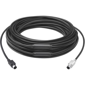 LOGITECH GROUP 15M EXTENDED CABLE - Metoo (1)