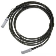 Mellanox Passive Copper cable, ETH 100GbE, 100Gb/s, QSFP, LSZH, 1m