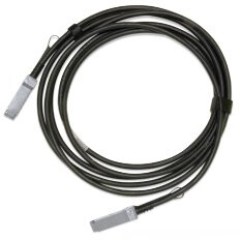 Mellanox Passive Copper cable, ETH 100GbE, 100Gb/<wbr>s, QSFP, LSZH, 1m