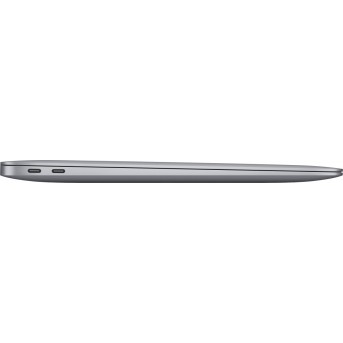 Apple MacBook Air 13-inch, SPACE GRAY, Model A2337, Apple M1 chip with 8-core CPU, 8-core GPU, 16GB unified memory, 512GB SSD storage, Touch ID, Two Thunderbolt / USB 4 Ports, Force Touch Trackpad, Retina display, KEYBOARD-SUN - Metoo (11)