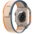 Apple Watch Ultra 2 GPS + Cellular, 49mm Titanium Case with Orange/<wbr>Beige Trail Loop - S/<wbr>M,Model A2986 - Metoo (10)