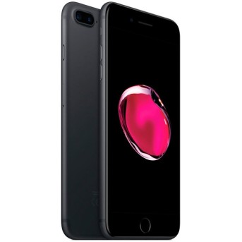 Смартфон Apple IPhone 7 Plus 32GB Jet Black - Metoo (3)