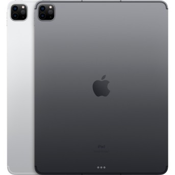 12.9-inch iPad Pro Wi-Fi + Cellular 512GB - Silver, Model A2461 - Metoo (18)