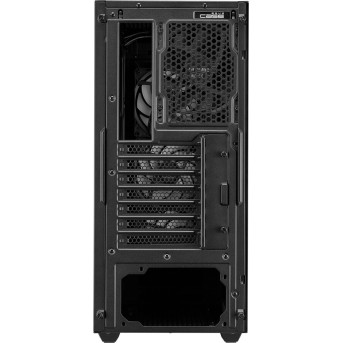 ASUS TUF Gaming GT301 ATX mid-tower compact case with tempered glass side panel, honeycomb front panel, 120mm AURA Addressable RGB fan, headphone hanger and 360mm radiator support - Metoo (4)