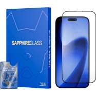 iLera Sapphire Ultra Glass 2.0 for iPhone 18 Pro Max..