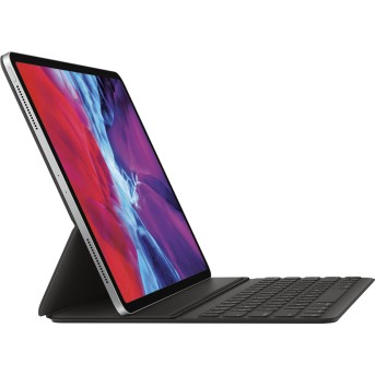 Smart Keyboard Folio for 12.9-inch iPad Pro (5th generation) - Russian, Model A2039 - Metoo (1)