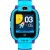 CANYON kids watch Jondy KW-44 4G Camera GPS Music Blue в Metoo.kz - Metoo (2)