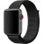 Ремешок для Apple Watch 42mm Black Sport Loop - Metoo (1)