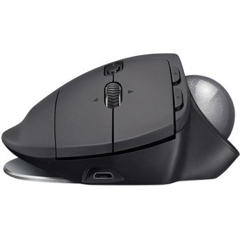 LOGITECH MX Ergo Bluetooth Mouse - GRAPHITE - Metoo (2)
