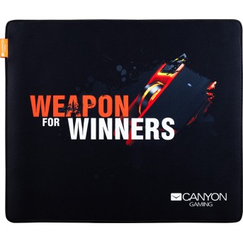Mouse pad,350X250X3MM, Multipandex ,Gaming print , color box - Metoo (1)