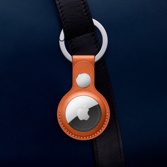 Apple AirTag (4 Pack), Model A2187 - Metoo (16)