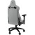 CORSAIR TC200 Leatherette Gaming Chair, Standard Fit - Light Grey/<wbr>White - Metoo (2)