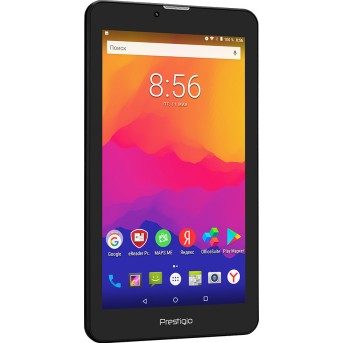 Prestigio Wize 3317 3G, PMT3317_3G_C, Dual SIM, 3G, 7''(1024*600)IPS display, Android 7.0, up to 1.3GHz quad core, 1GB DDR, 8GB Flash, 0.3MP Front + 2.0MP rear camera, 2500mAh battery, color/<wbr>Black - Metoo (8)