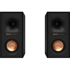 Klipsch Reference R-40M Bookshelf Speakers (Pair)..