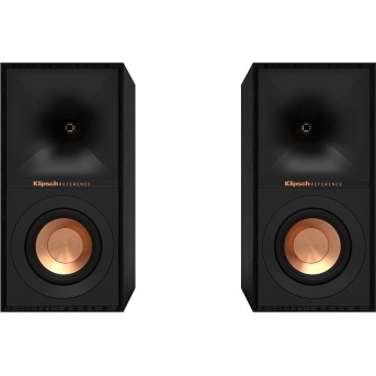 Klipsch Reference R-40M Bookshelf Speakers (Pair) в Metoo.kz - Metoo (1)