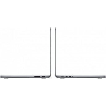 14-inch MacBook Pro: Apple M3 chip with 8‑core CPU and 10‑core GPU, 1TB SSD - Space Grey,Model A2918 - Metoo (7)