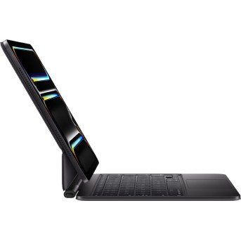 Magic Keyboard for iPad Pro 11‑inch (M4) - Russian - Black,Model A2975 - Metoo (4)