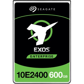 SEAGATE HDD Server Exos 10E2400 512E/<wbr>4K (SED BASE, 2.5'/<wbr>600GB/<wbr>SAS/<wbr>6Gb/<wbr>s/10000rpm) - Metoo (1)