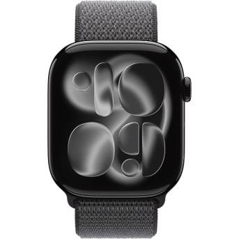 46mm Dark Gray Sport Loop в Metoo.kz - Metoo (6)