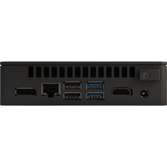 ASUS NUC 11 Essential Kit NUC11ATKC2, Celeron Processor N4505, M.2 22x80, 6xUSB, LAN, HDMI, DP, EU cord, single pack, EAN:5032037233439 - Metoo (4)