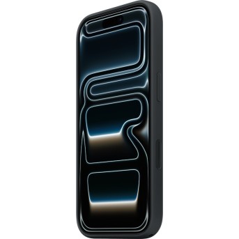 iPhone 17 Pro Silicone Case with MagSafe - Black,Model A3559 в Metoo.kz - Metoo (2)