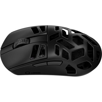 LORGAR MSE90W, Magnesium Alloy Wireless Gaming Mouse Elite, Black в Metoo.kz - Metoo (3)