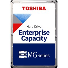 HDD Server TOSHIBA (3.5'', 20TB, 512MB, 7200 RPM, SATA 6 Gb/<wbr>s)