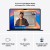 15-inch MacBook Air: Apple M4 chip with 10-core CPU and 10-core GPU, 24GB, 512GB SSD - Midnight,Model A3241 - Metoo (7)