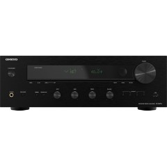 Onkyo TX-8470 Hi-Fi Network Stereo Receiver (Black)..