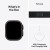 Apple Watch Ultra 2 2024 GPS + Cellular 49mm Black Titanium Case with Black Trail Loop - M/<wbr>L,Model A2986 - Metoo (13)