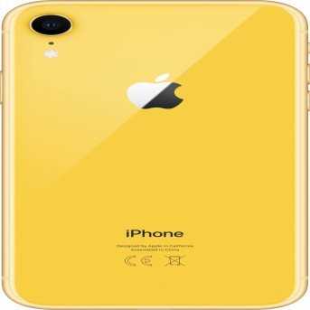 iPhone XR 128GB Yellow, Model A2105 - Metoo (7)
