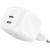 BELKIN 50w Dual USB-C PD wall Charger with PPS, White в Metoo.kz - Metoo (1)