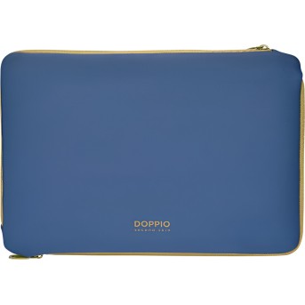 DOPPIO SLEEVE LAPTOP 13"/14" BLUE в Metoo.kz - Metoo (3)