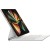Magic Keyboard for iPad Pro 12.9-inch (5th generation) - Russian - White, Model A2480 - Metoo (2)