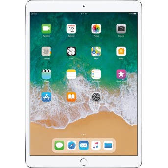 10.5-inch iPad Pro Wi-Fi + Cellular 64GB - Silver, Model A1709 - Metoo (3)