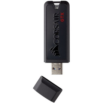 Corsair Flash Voyager GTX USB 3.1 128GB, Zinc Alloy Casing, Read 430MBs - Write 390MBs, Plug and Play - Metoo (2)