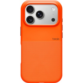 Beats iPhone 17 Pro Rugged Case with MagSafe and Camera Control - Sierra Orange,Model A3514 в Metoo.kz - Metoo (3)