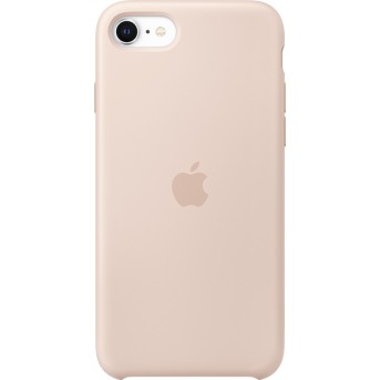 iPhone SE Silicone Case - Pink Sand - Metoo (1)